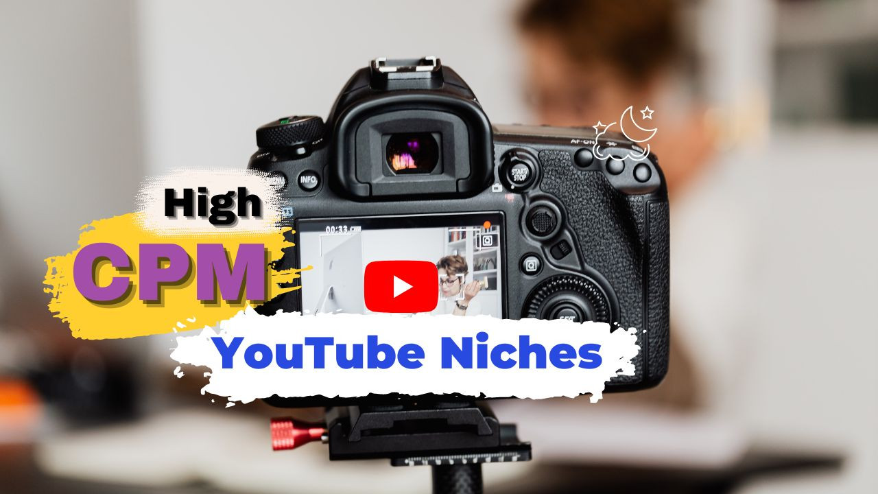 Highest Paying Niches on YouTube in 2023 | Top 10 High CPM YouTube Niches